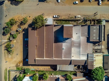 Warehouse & Factory