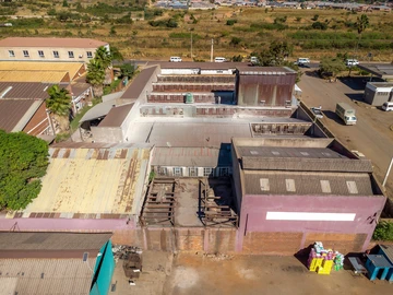 Warehouse & Factory