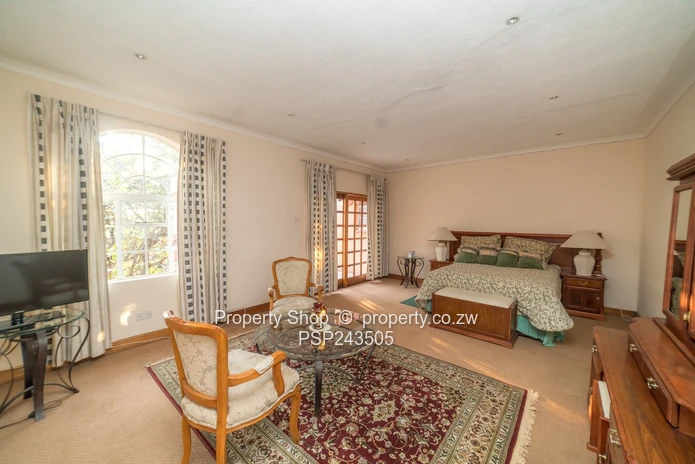 Beautiful Double Storey Home