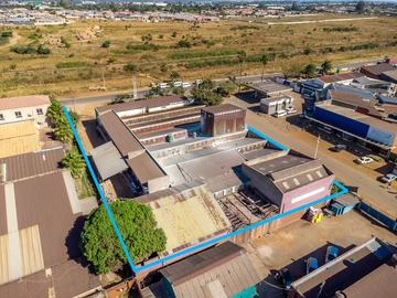Warehouse & Factory