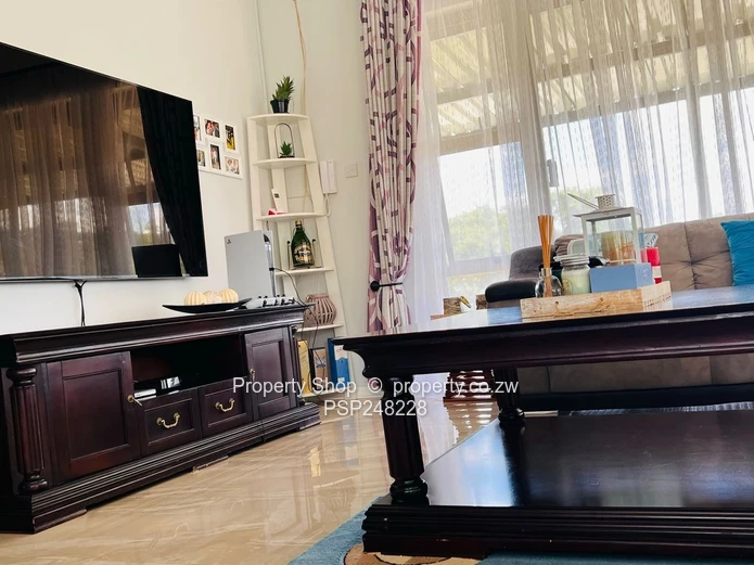 Fully furnished and serviced cottage