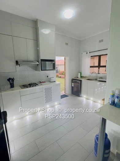 Neat Furnished Unit
