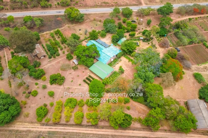 Land Opportunity!