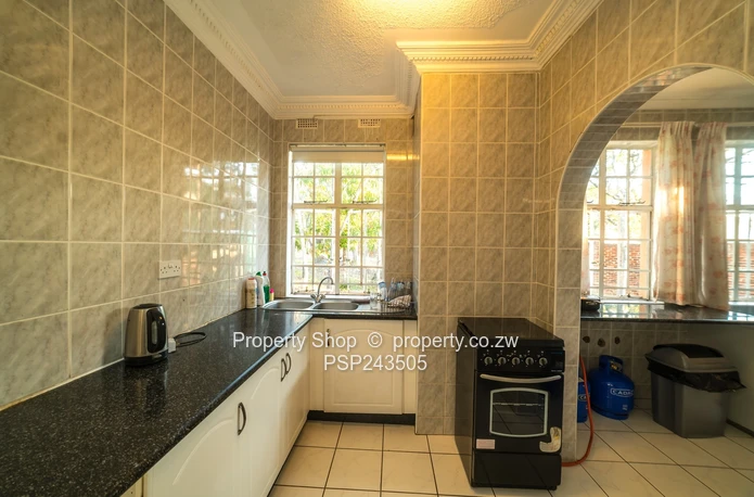 Beautiful Double Storey Home