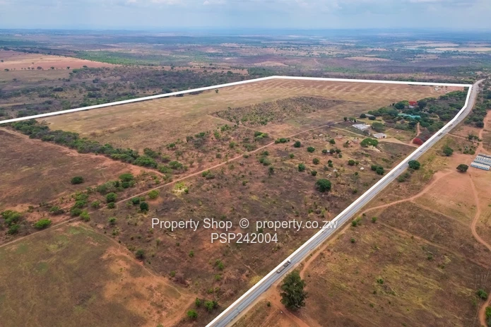100ha Karoi Land