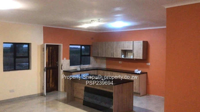 Newly Built 3Bed House For Sale in Rockview