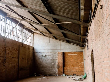 Warehouse & Factory