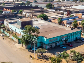 Warehouse & Factory