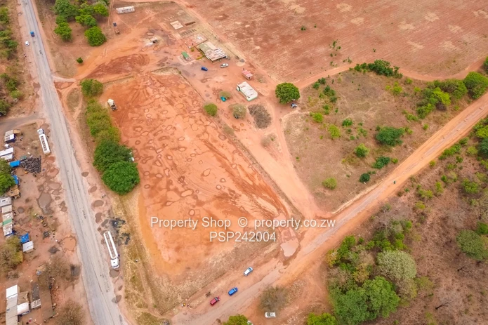 100ha Karoi Land