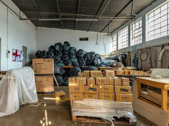 Warehouse & Factory