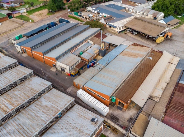 Warehouse & Factory