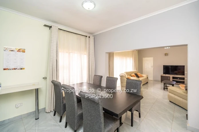 Neat Furnished Unit