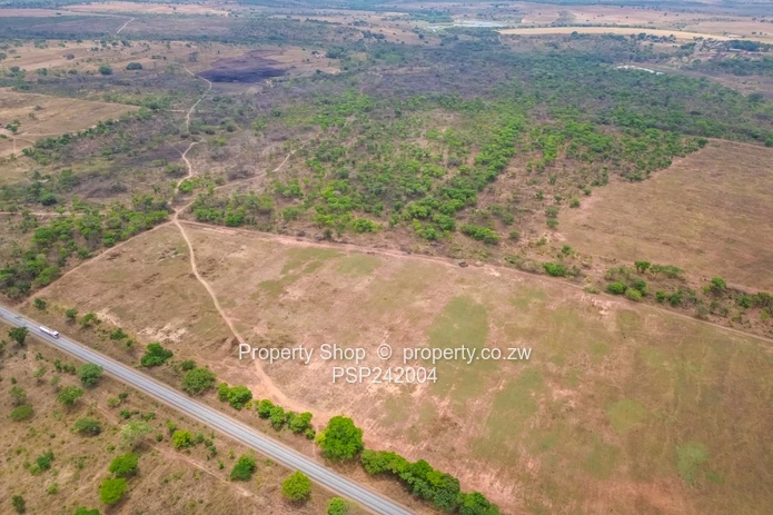 100ha Karoi Land