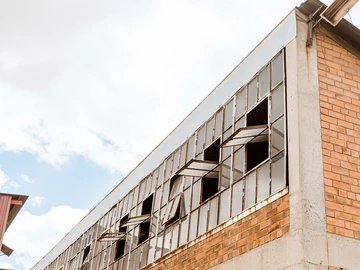Warehouse & Factory