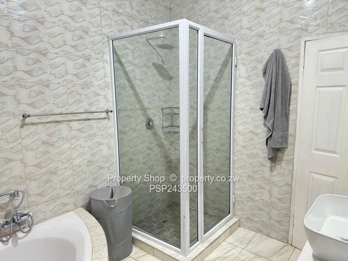 Neat Furnished Unit