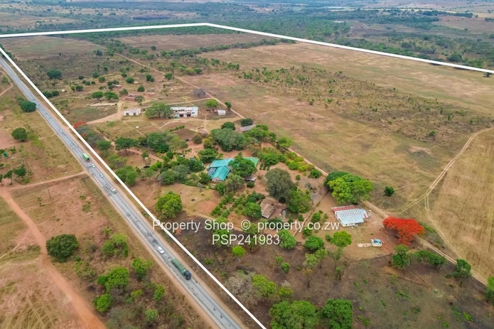 Land Opportunity!