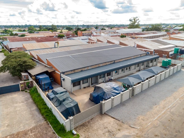 Warehouse & Factory