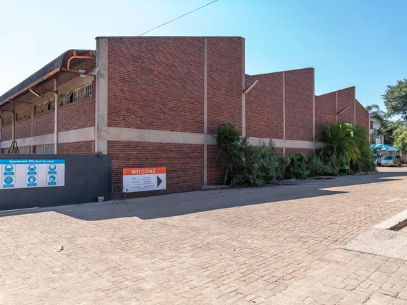 Warehouse & Factory