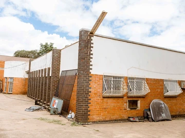 Warehouse & Factory
