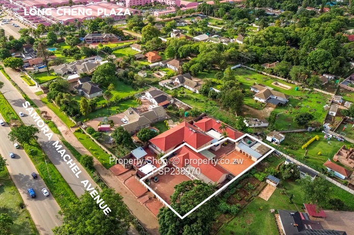 Excellent Location For Business Premises