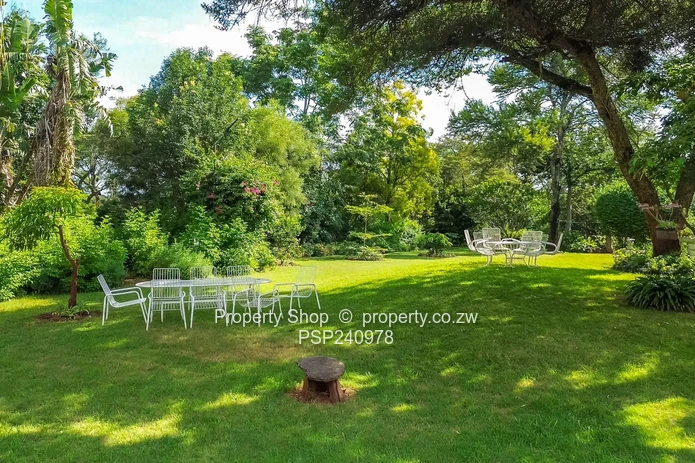 Bespoke Plot In The Heart Of Matabeleland (Sole Mandate)