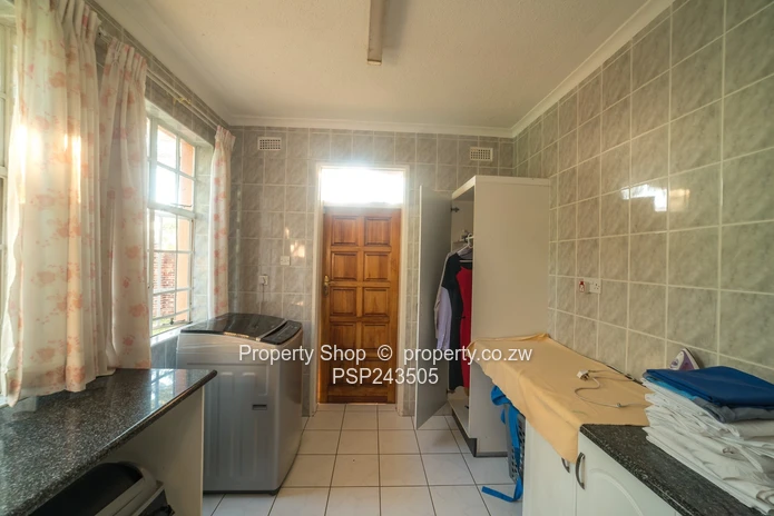 Beautiful Double Storey Home