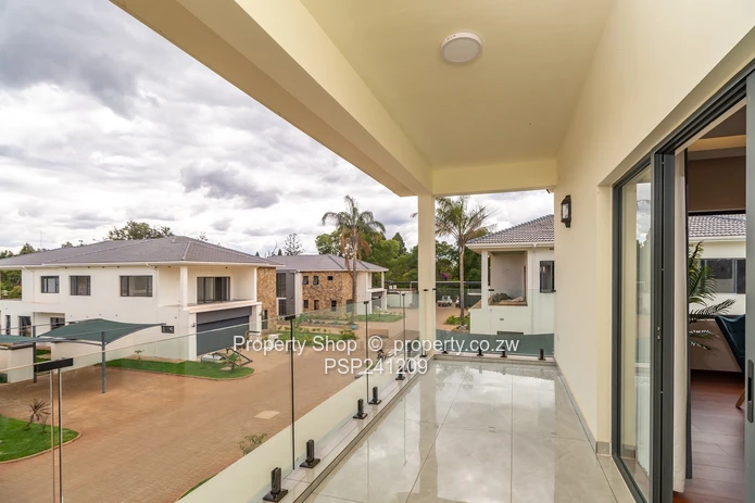Luxury Cluster Homes