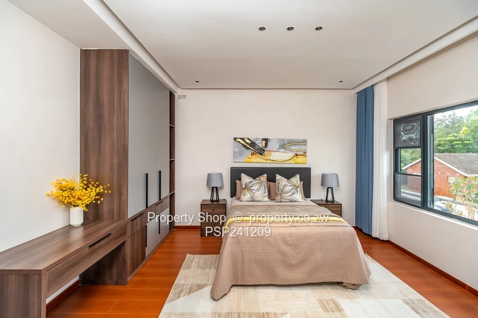 Luxury Cluster Homes