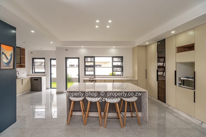 Luxury Cluster Homes