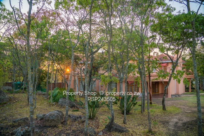 Beautiful Double Storey Home
