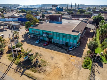 Warehouse & Factory