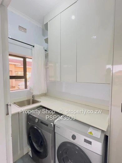 Neat Furnished Unit