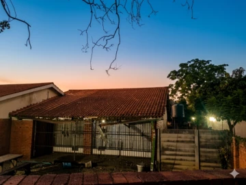 2 Bedroom Garden Flat