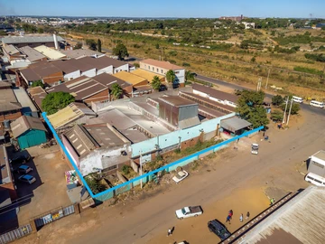 Warehouse & Factory