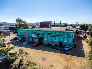 Warehouse & Factory