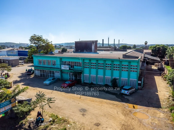 Industrial Premises for Sale