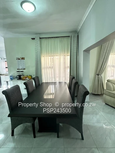 Neat Furnished Unit