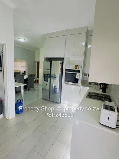Neat Furnished Unit