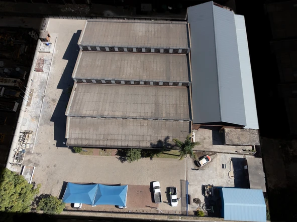 Warehouse & Factory