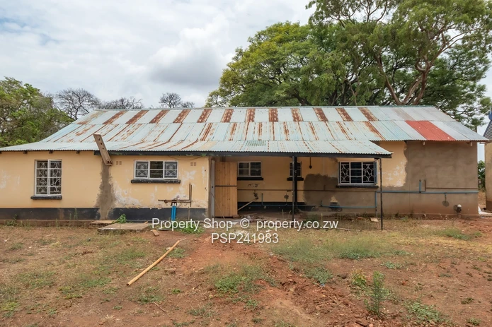 Land Opportunity!