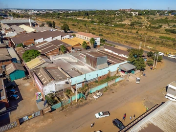 Warehouse & Factory
