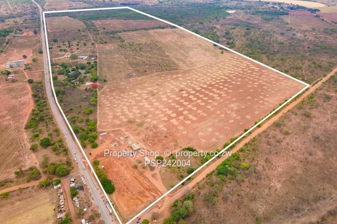 100ha Karoi Land