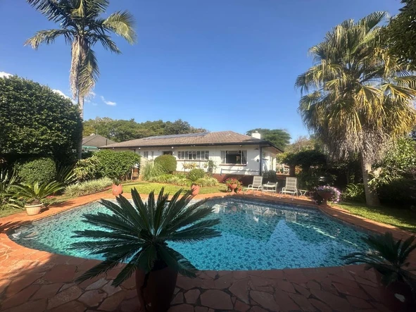 4 Bedroom House