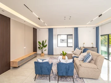 2 Unit Townhouse Complex