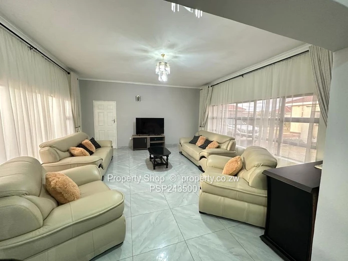 Neat Furnished Unit