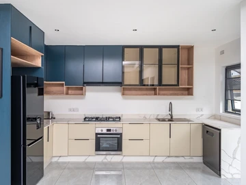 2 Unit Townhouse Complex