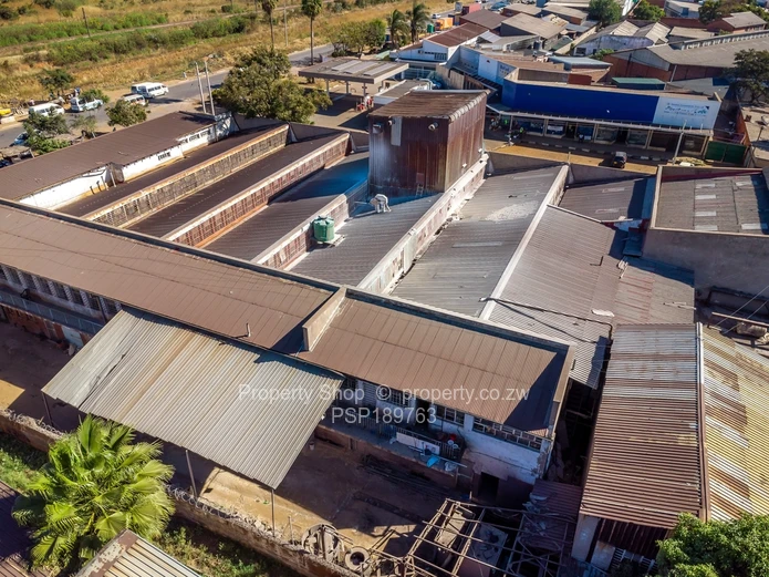 Industrial Premises for Sale