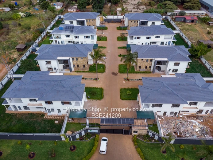 Luxury Cluster Homes