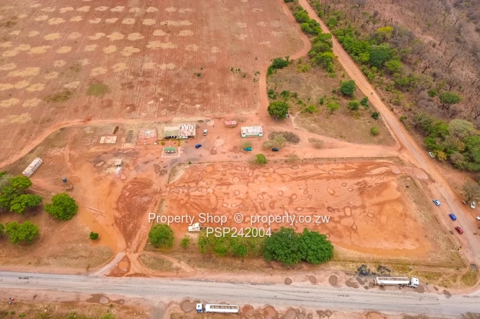 100ha Karoi Land